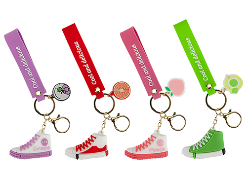 PORTACHIAVI Cool and Delicious Scarpette Sneakers 4ass…x50…x100